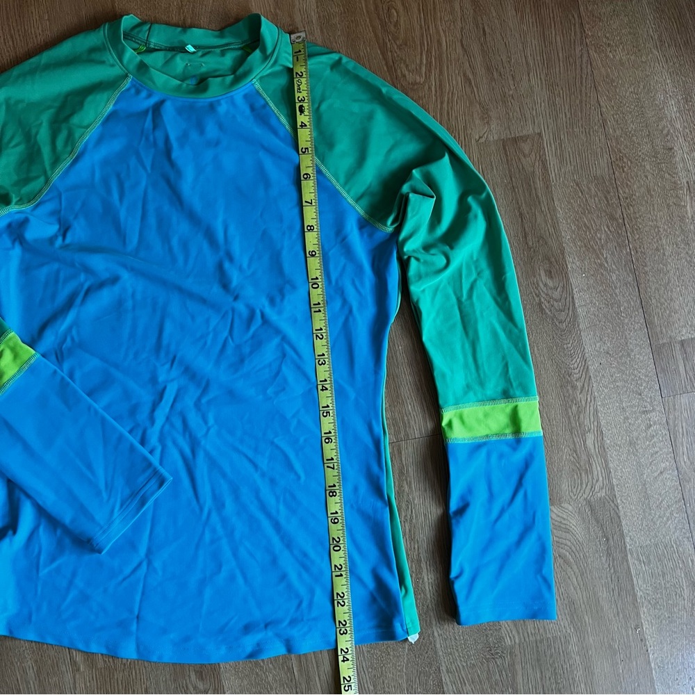 Prana Lorelei Sun Top / Rash Guard - Picture 5 of 6